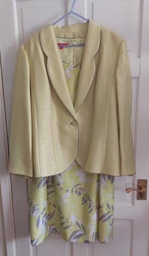Jacques vert green dress - , &