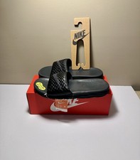 Nike Benassi Solarsoft Slides