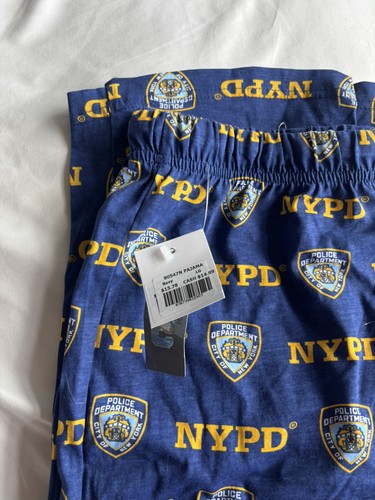 Nypd sweatpants police gear - nypd,