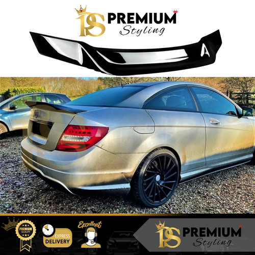 Mercedes class coupe c204 - c,