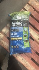 Levington Peat Free Seed Compost with John Innes – Strong Healthy Growth