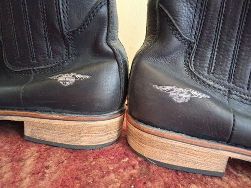 Mens harley davidson leather - harley,