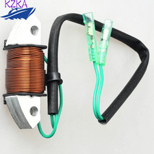 Outboard Motor Lighting Coil