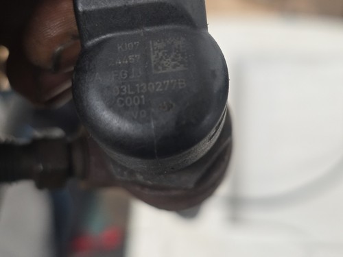 Diesel fuel injector clamp - diesel,