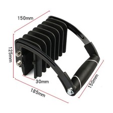 Sheet Goods Carry Handle for Particle Board Melamine and Cement Board Lifting