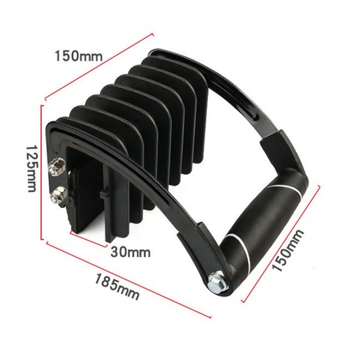 Sheet goods carry - carry, handle