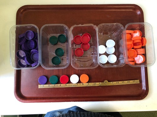 40mm bottle tops 76 mixed - bottle,
