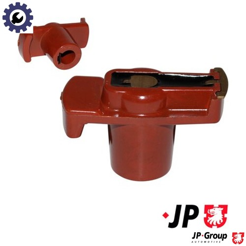 Rotor distributor 1191300700 - rotor,