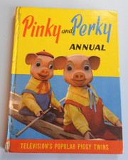 Pinky and Perky Annual