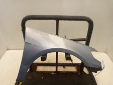 VOLKSWAGEN PASSAT CC Right Front Wing O/S 2012-2014 C7Z GREY 4 Door Coupe 
