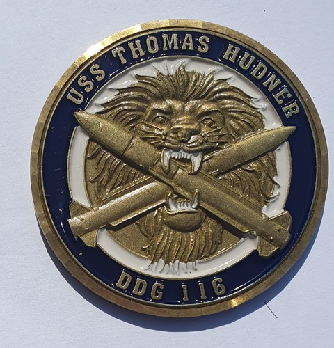 Navy uss thomas - uss, ddg-116
