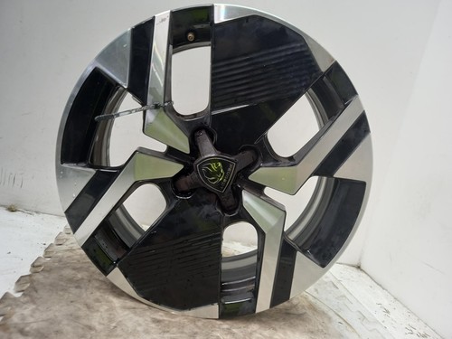 Peugeot 2008 alloy wheel - peugeot,