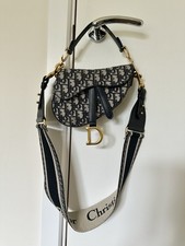 Pre-loved Dior Mini Saddle Bag