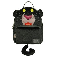Disney's The Jungle Book Bagheera Cosplay Double Strap Shoulder Bag