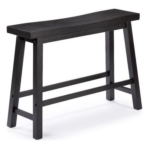 Amber counter height bench - counter, bench-