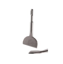 Tile Chisel SDS Plus 75mm Wide