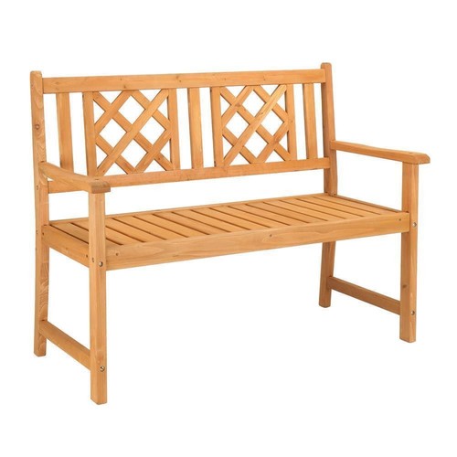 Outdoor garden bench patio - garden,
