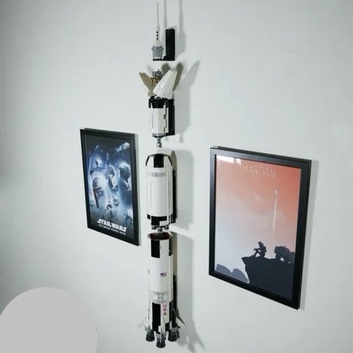 Wall mount for - for, rocket