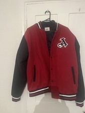 ARSENAL RETRO VARSITY JACKET