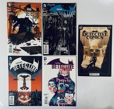 Detective Comics Batman DC Comics 5 NM 1st Prints