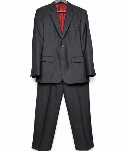 Alfred brown suit - alfred,