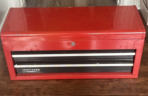 Vintage craftsman drawer - drawer, top