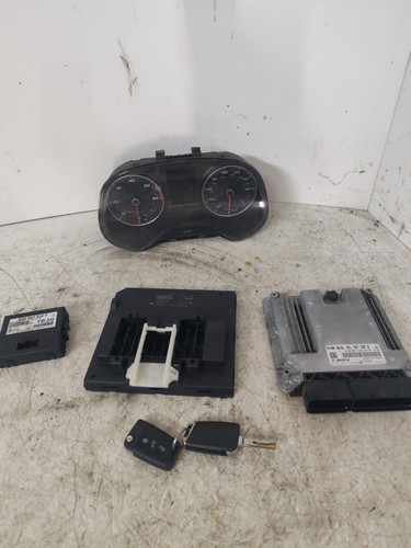 Seat leon ecu kit - seat,