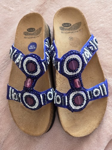 Scholl bioprint ladies - bioprint, sandals