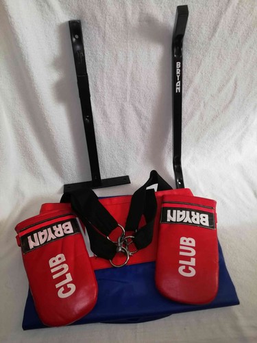Bryan punch bag bracket - bryan,