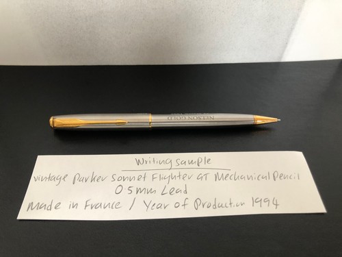 Vintage parker sonnet flighter - parker,