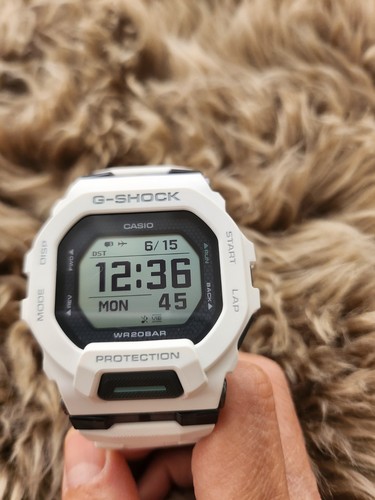 Casio shock gbd - casio, g-shock