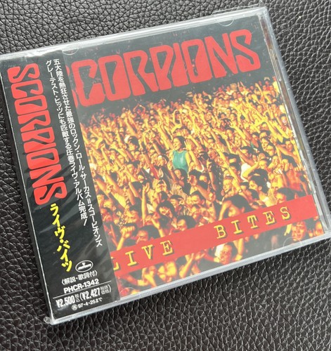 Scorpions japan live - scorpions,