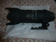 Sigma AF 50-500mm f4-6.3 APO