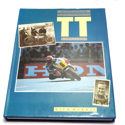 Motocourse history isle man - of,