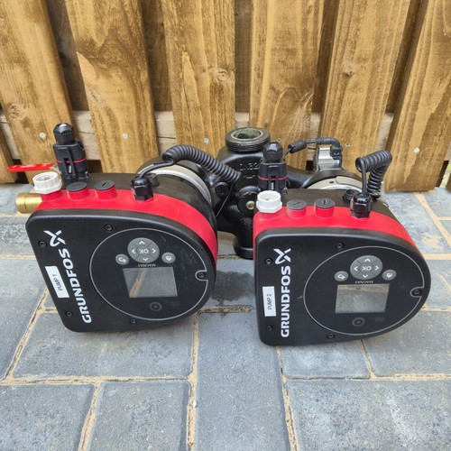 Grundfos magna3d 100 180 - magna3d,