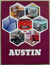 AUSTIN MINI COOPER S Mk II in