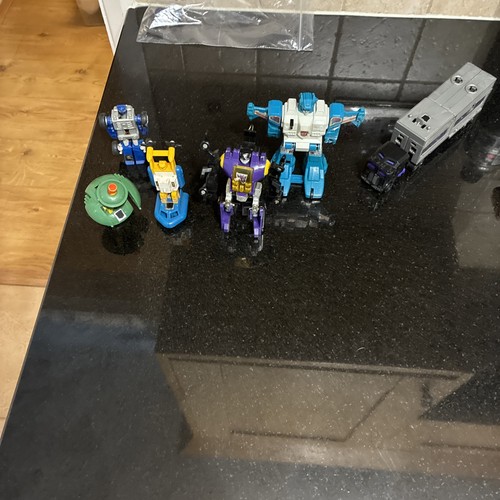 Transformers job lot - g1,