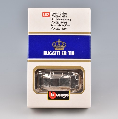Vintage bburago bugatti - bburago,