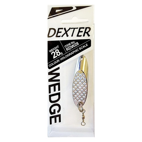 Dexter wedge lure - dexter,