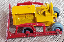 Vintage Matchbox No 18a