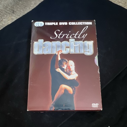 Strictly come dancing triple - dancing,