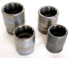 Vintage Tipco 1/2" Drive