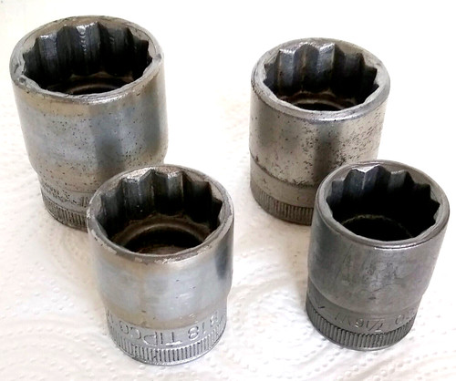 Vintage tipco drive - tipco, 1/2"