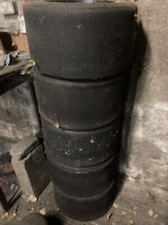 Avon Slicks 9.0/20/13 A15 (5 Tyre Job Lot)