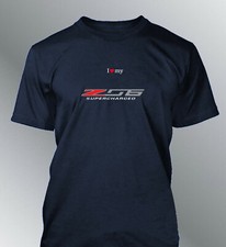 T-shirt Corvette Z06 S M L XL
