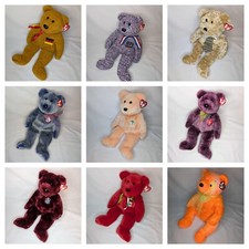 TY Beanie Buddies - Bears