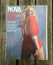 Nova Magazine: March 1970