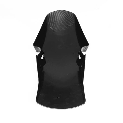 Carbon fiber front - fiber, side