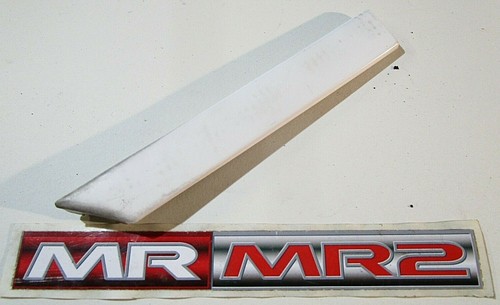 Toyota mr2 mk2 white 040 - mr2,