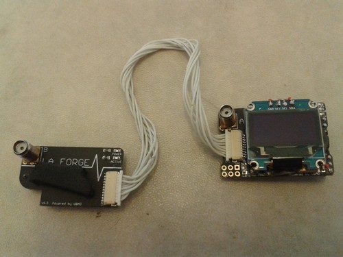 Laforge 8ghz diversity - laforge,